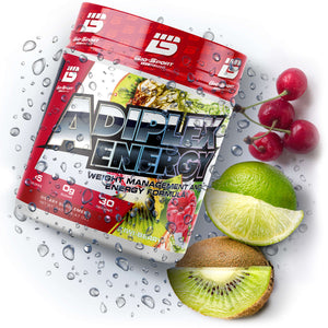 adiplex energy prelockout kiwi flavor supplement