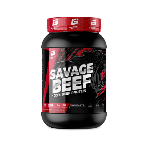 SAVAGE BEEF